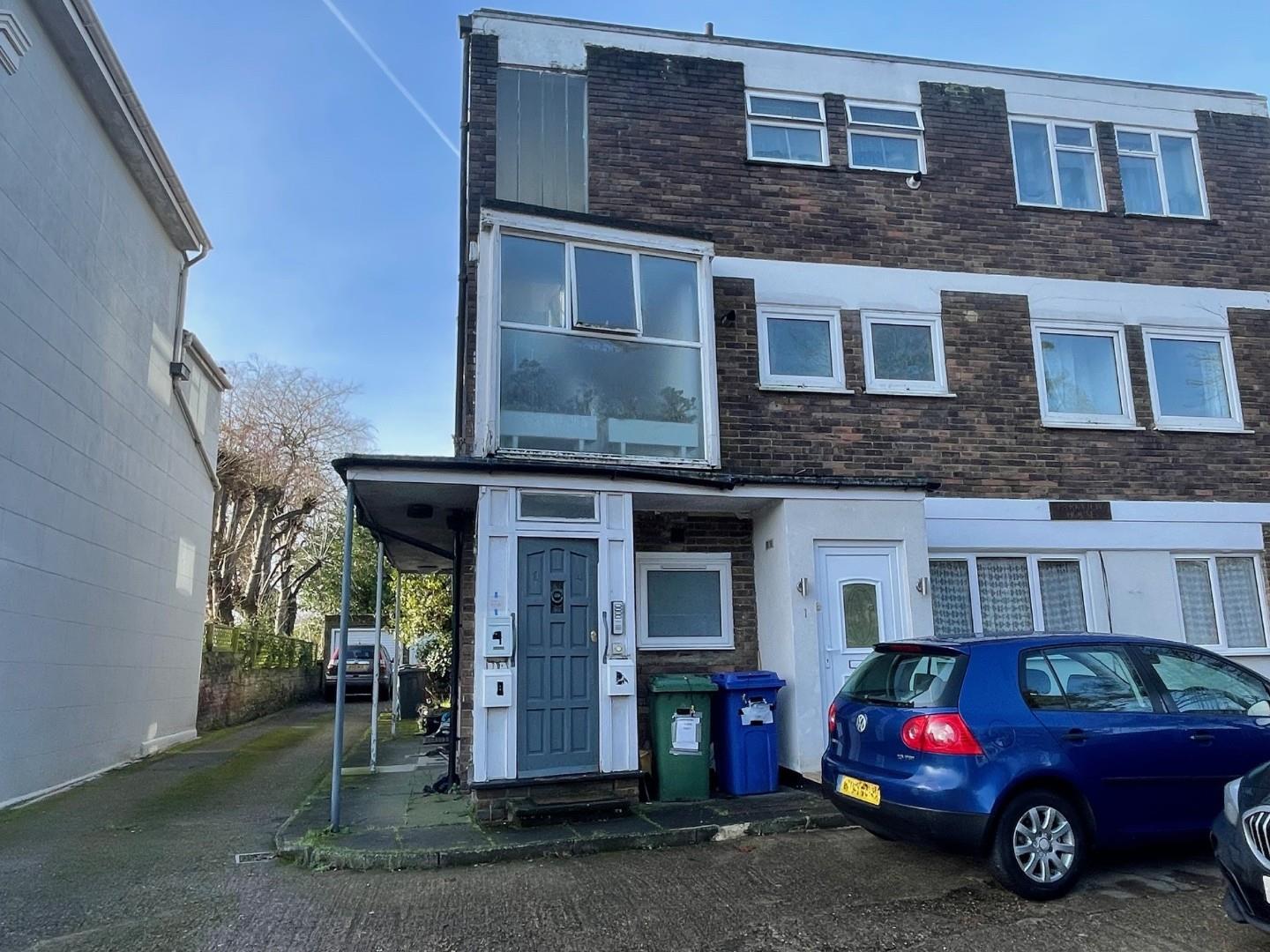 Stanmore Hill, Stanmore